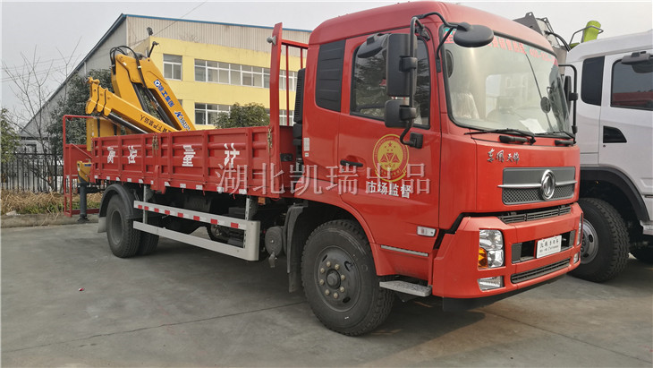 含山計量所DWJ5160JJH兩軸檢衡車發運交付